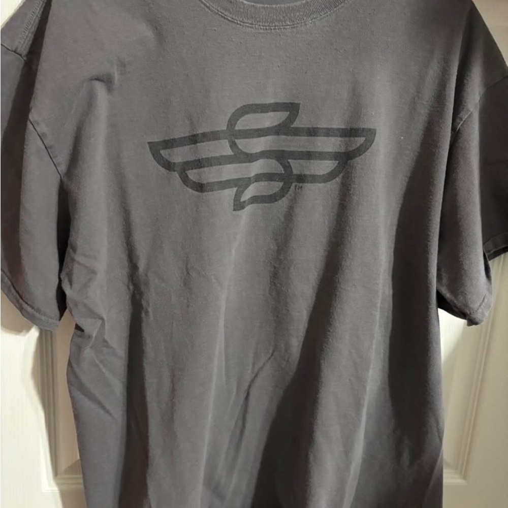 Sturgis Gray Graphic T-Shirt